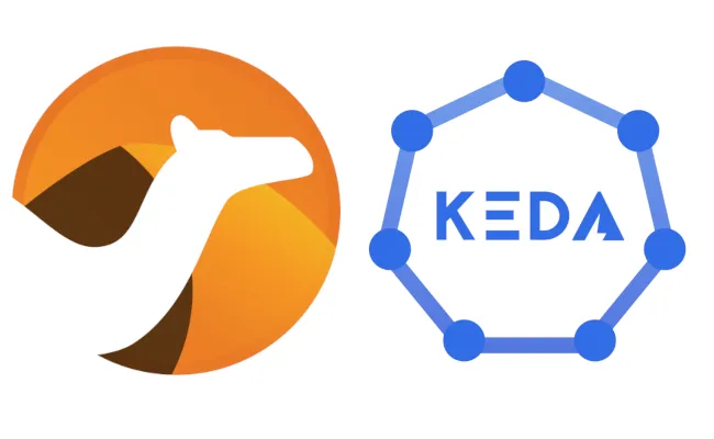 Camel meets KEDA